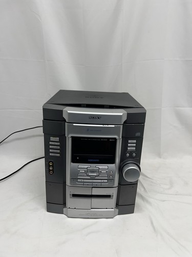 Sony mhc rg22 - sony, mhc-rg22