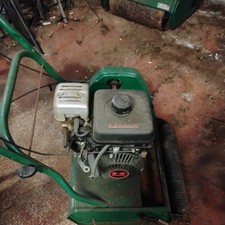 QUALCAST,ALLETT,ATCO, SUFFOLK KAWASAKI ENGINE (needs carb)