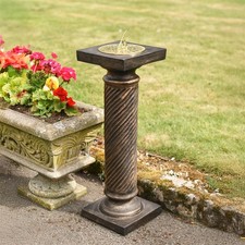 Ornate Bronze Cast Aluminium