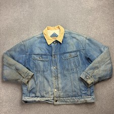 Wrangler Denim Jacket Adult