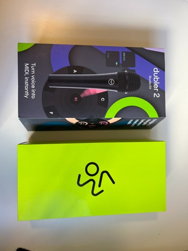 Vochlea dubler studio kit - dubler,