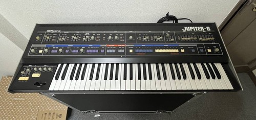 Roland jupiter key analog - roland, 61-key