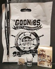 The Goonies 25th Anniversary