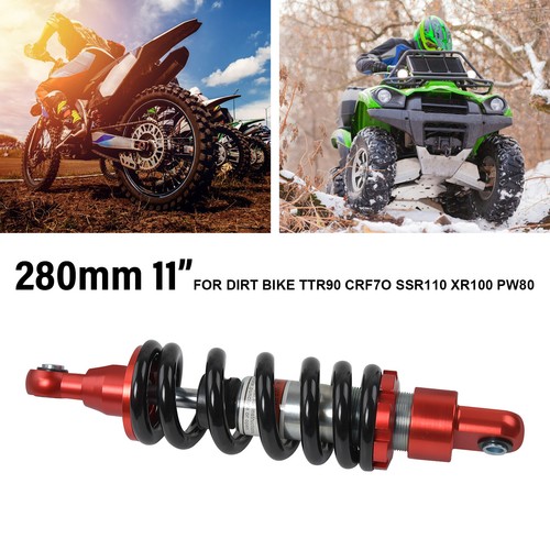 280mm rear back shock - rear, absorber