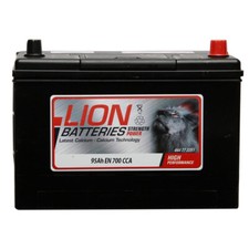 335 335 Car Battery 12V 95Ah