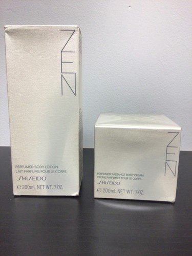 Shiseido zen perfumed - shiseido,