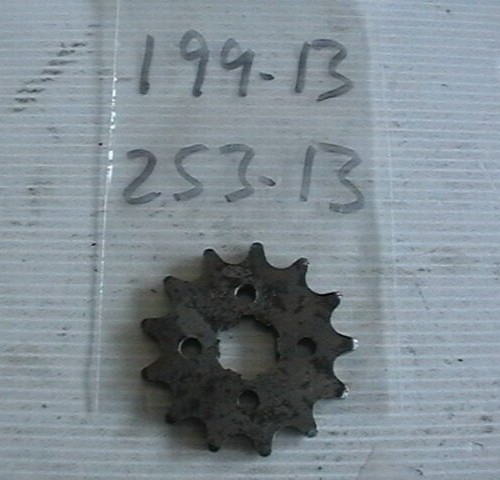 Honda c50 cf50 cf70 mb5 - cf50, mt50