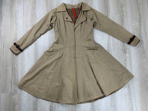 Womens denim coat jacket - , ewa
