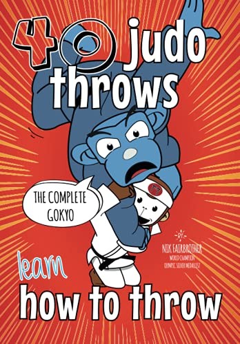 Learn judo throws - judo, to