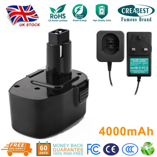 Mh battery charger - 14.4v, battery/charger