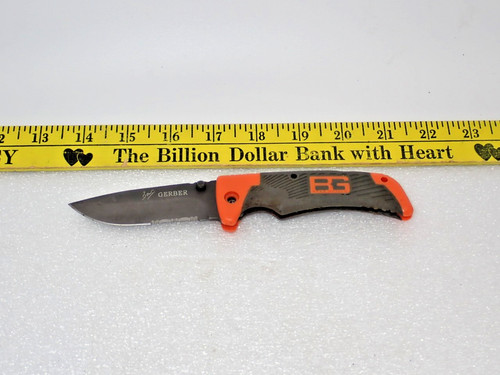 Gerber bear grylls - bear, lockback