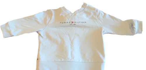 Light blue baby - baby, tommy