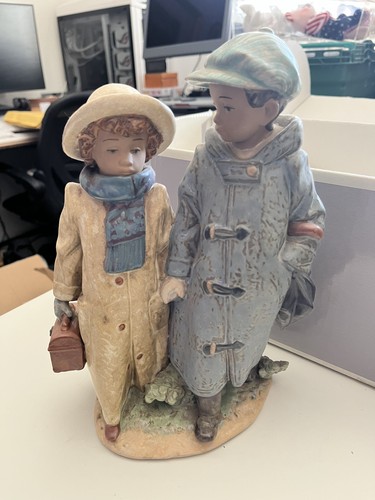 Vintage lladro 2242 gres - a,