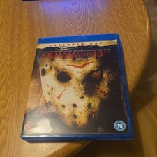 Friday The 13th (Blu-ray
