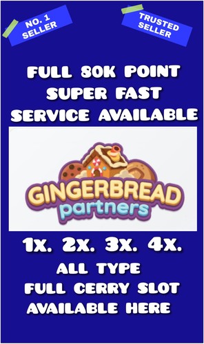All type partner slot - type,