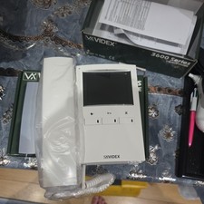 Videx Videophone Intercom 3600