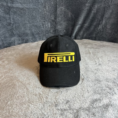 Pirelli baseball cap hat - baseball,
