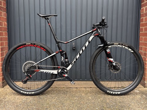Scott spark 900 pro - rc,