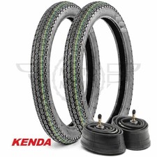 Front & Rear Tyre Tire Tube