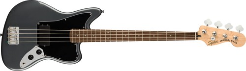 Squier fender electric bass - by,