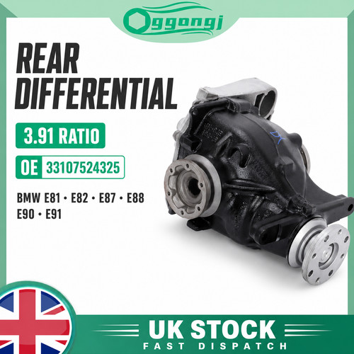 Ratio rear diff for - ratio,