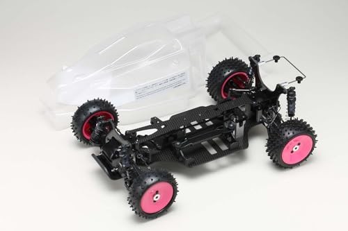 Yokomo super dogfighter works - yokomo,