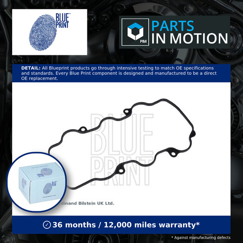 Rocker cover gasket fits - rocker,