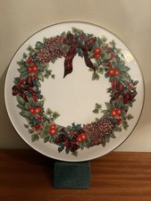 Royal Worcester “Festive