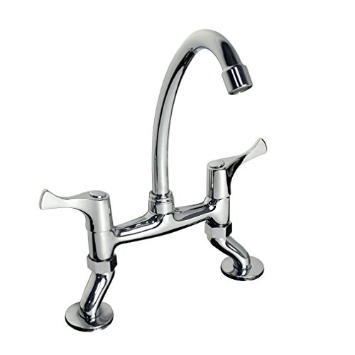Bridge kitchen taps hole - bridge,