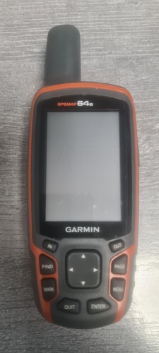 Garmin gpsmap 64s handheld - gpsmap,