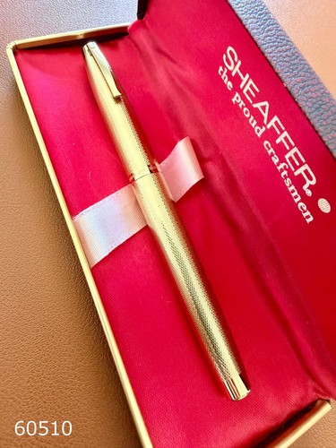 Sheaffer gold electroplated - gold,