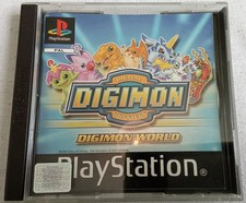 PS1 Digimon World digital