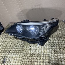 BMW 5 SERIES E60 E61 LCI XENON