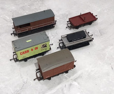 00 gauge BR(W) Region 5 wagons