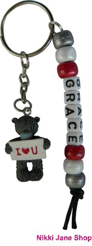 You personalised name - to,