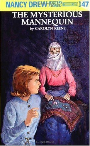 Nancy drew the mysterious - drew,