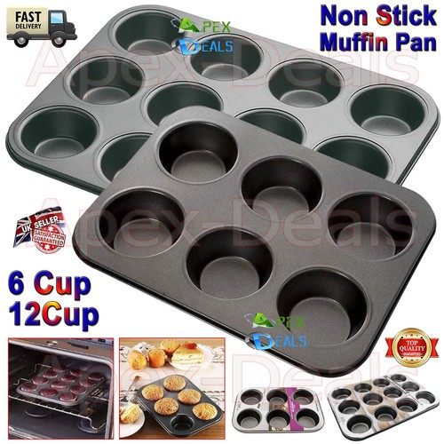 Cup non stick deep muffin - cup,