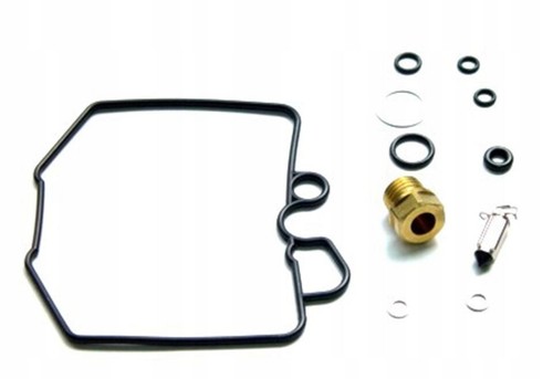 Carburettor repair kit honda - carburettor,