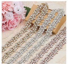 Rouge Rose Gold Rhinestone