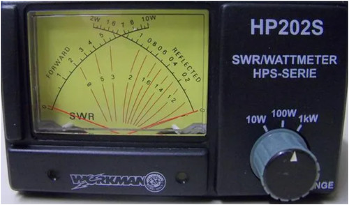 Workman hp202s cross needle - hp202s,