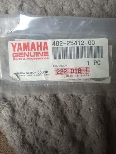 Nos genuine yamaha - nos, lock