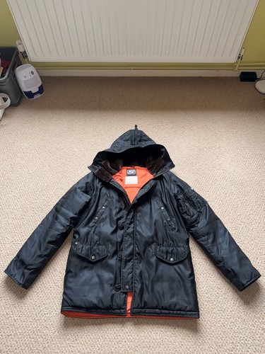 Silvermans n3b extreme - silvermans, cold