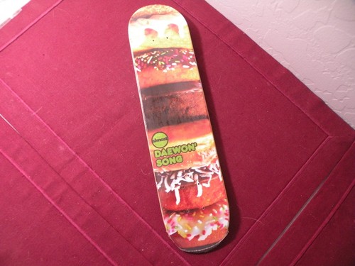Almost skateboards daewon song - skateboards,