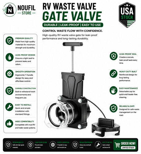 Inch sewer gate valve - 3,