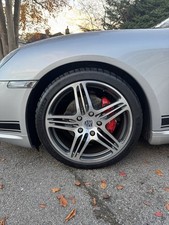 19 Inch Original Porsche Turbo