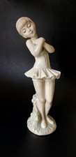 NAO Lladro BALLERINA Girl With