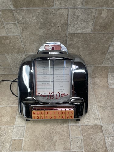 Omega juke box radio - box,