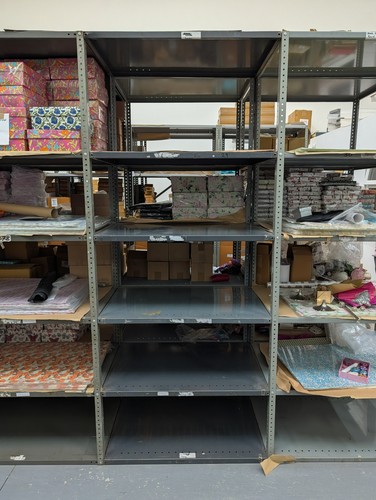 Dexion style warehouse - dexion,
