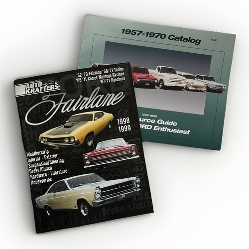 Vintage 90s ford fairlane - ford,