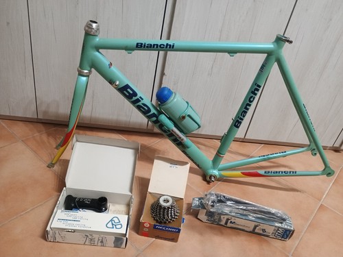 Nos 1990s vintage frame white - nos,